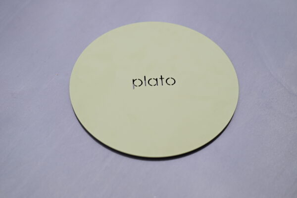 Dessous de plat Vert Olive – Image 3