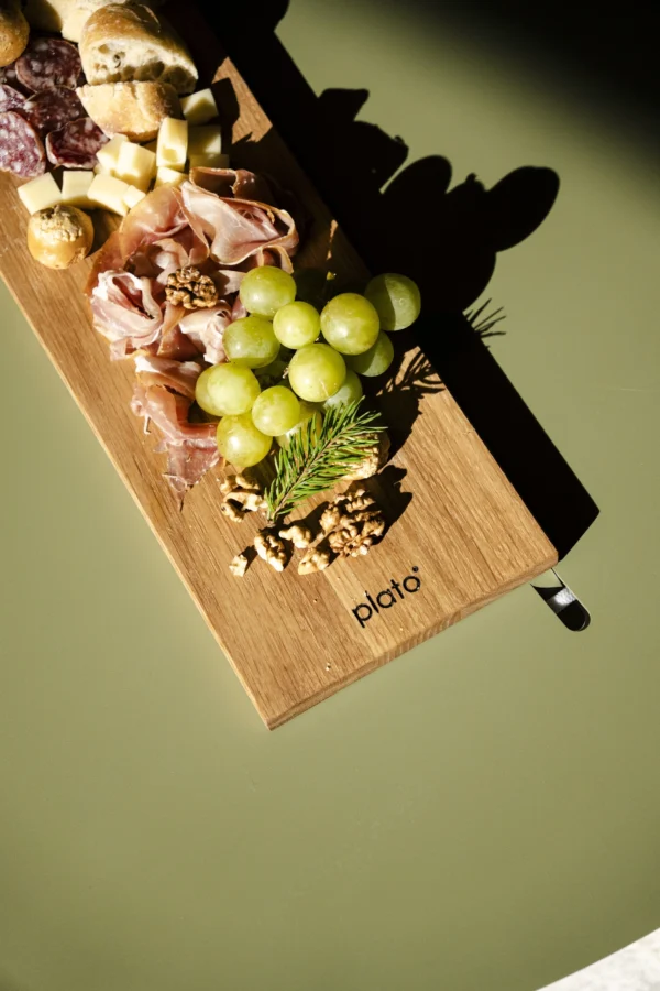 Planche à découper pour apéro Plato - CONVIVIALE