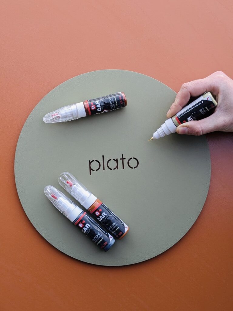 Stylos de retouche - Plato Concept