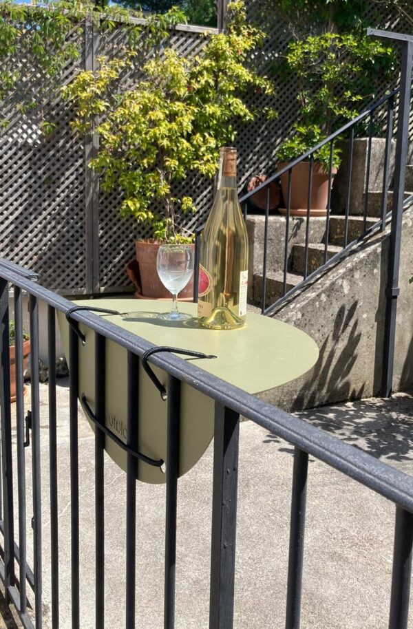 KIT BALCOON - Coloris Vert Olive - Imagen 3