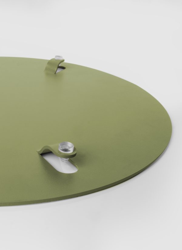 Dessous de plat Plato Vert Olive zoom