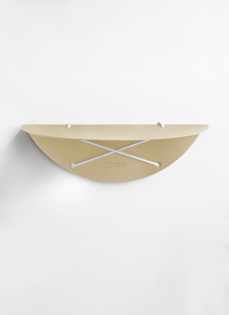 Kit La Parisienne Ivoire Clair cordon blanc