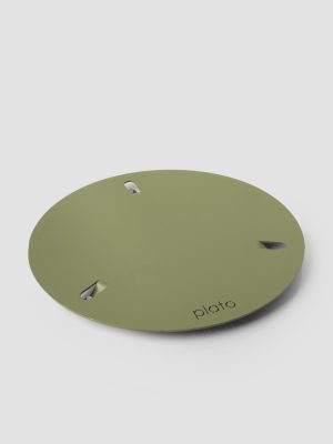Dessous de plat Plato Vert Olive Dessous de plat Plato Vert Olive