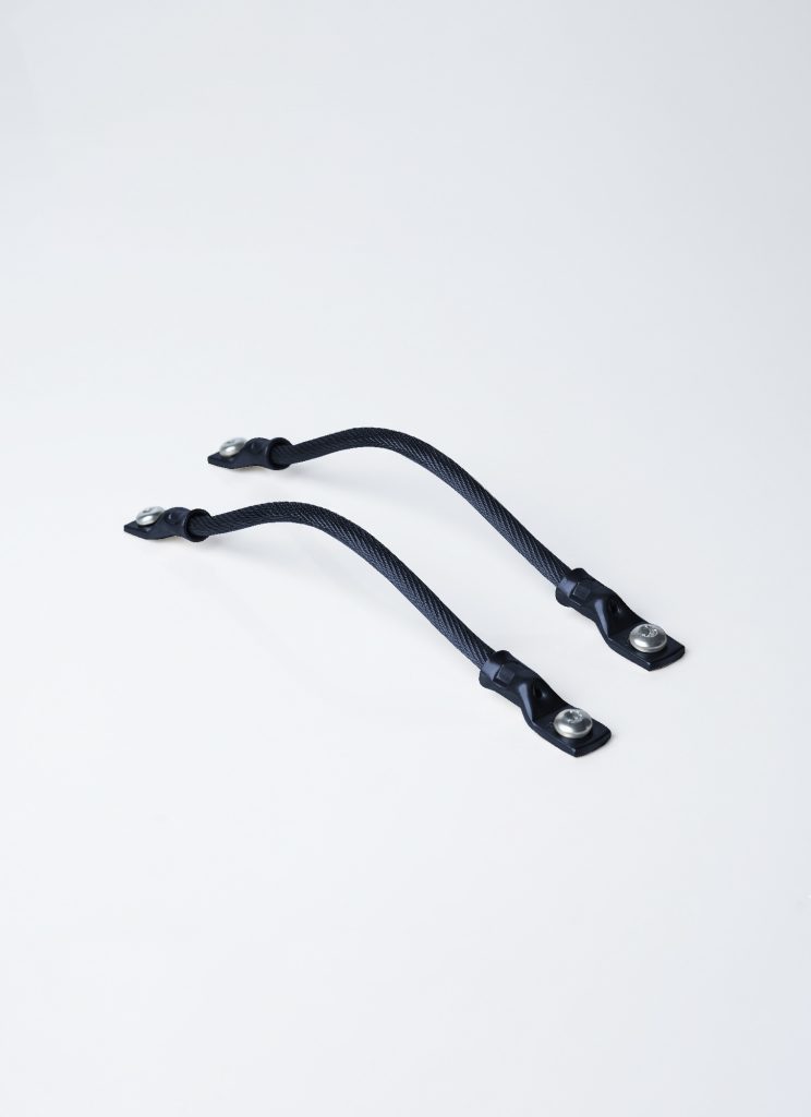 Poignée Creation Plato Bleu Pétrole